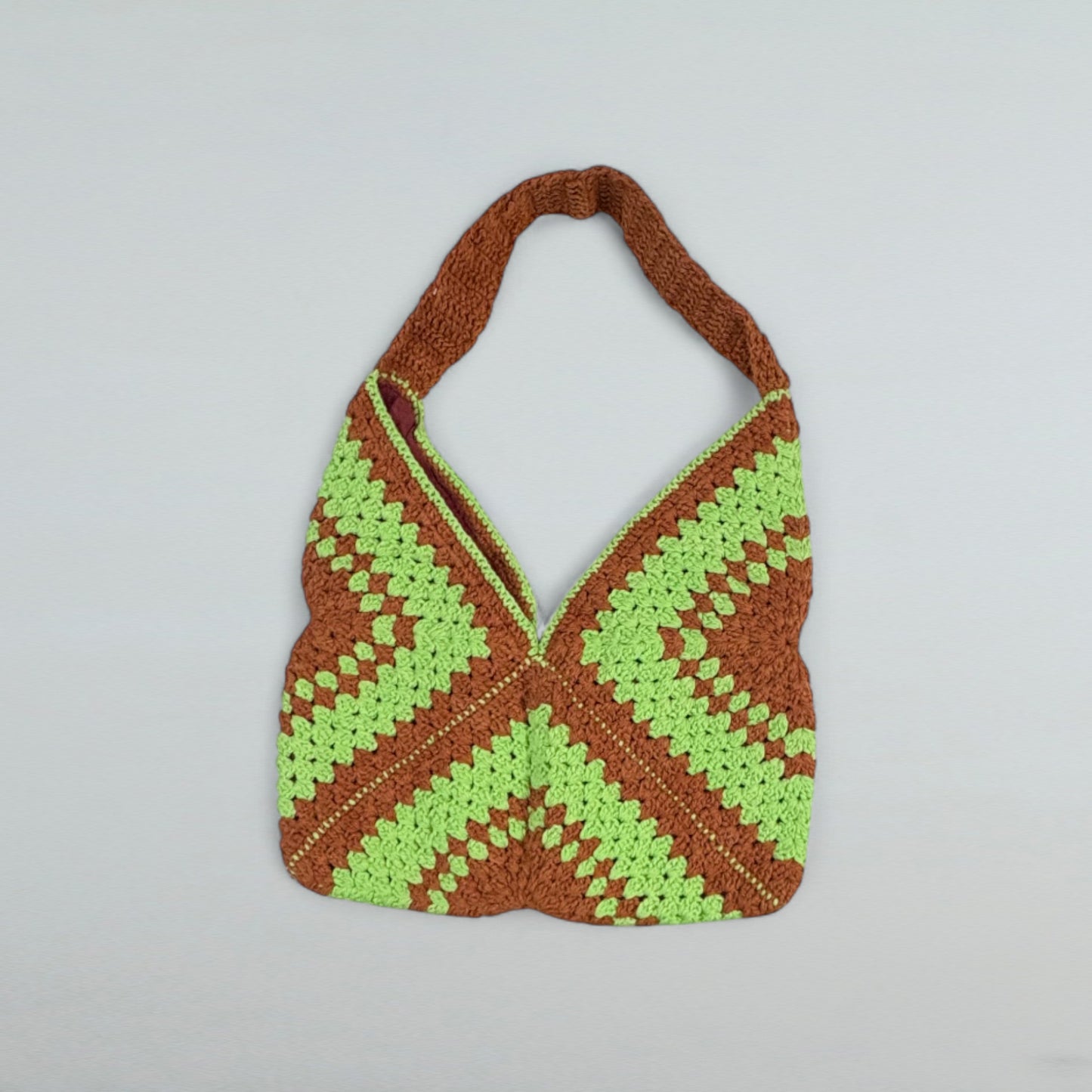 Multicolor Shoulder Bag RC0055