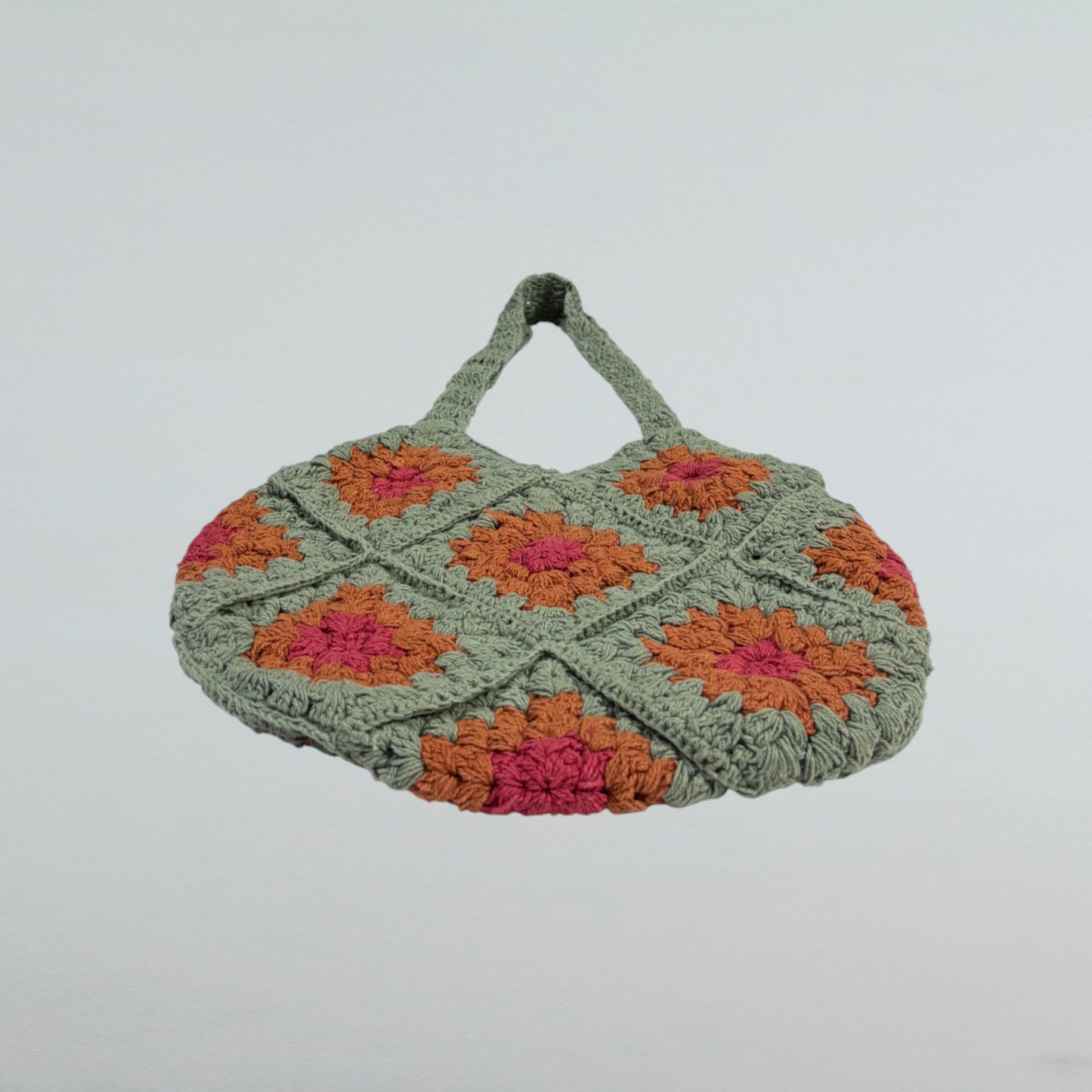 Multicolor Shoulder Bag RC0074