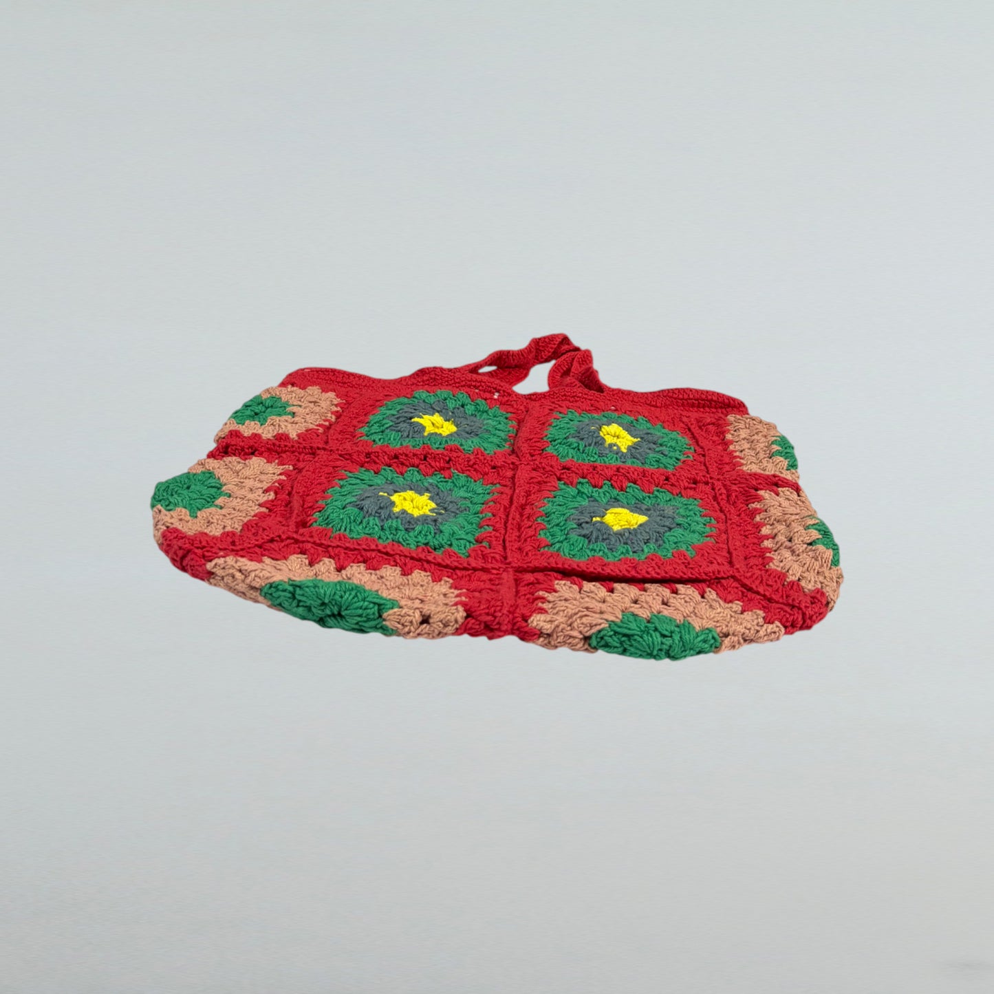 Multicolor Handheld Bag RC0170