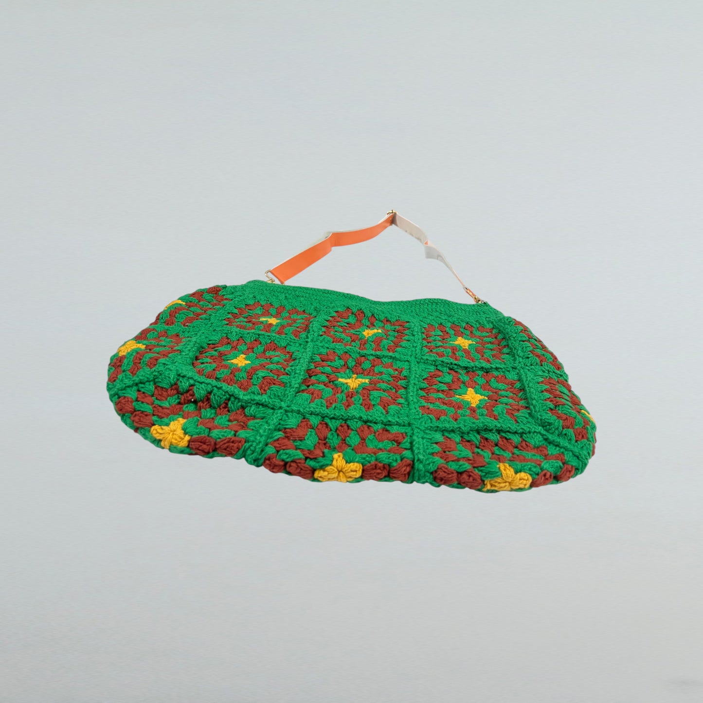 Multicolor Shoulder Bag RC0105