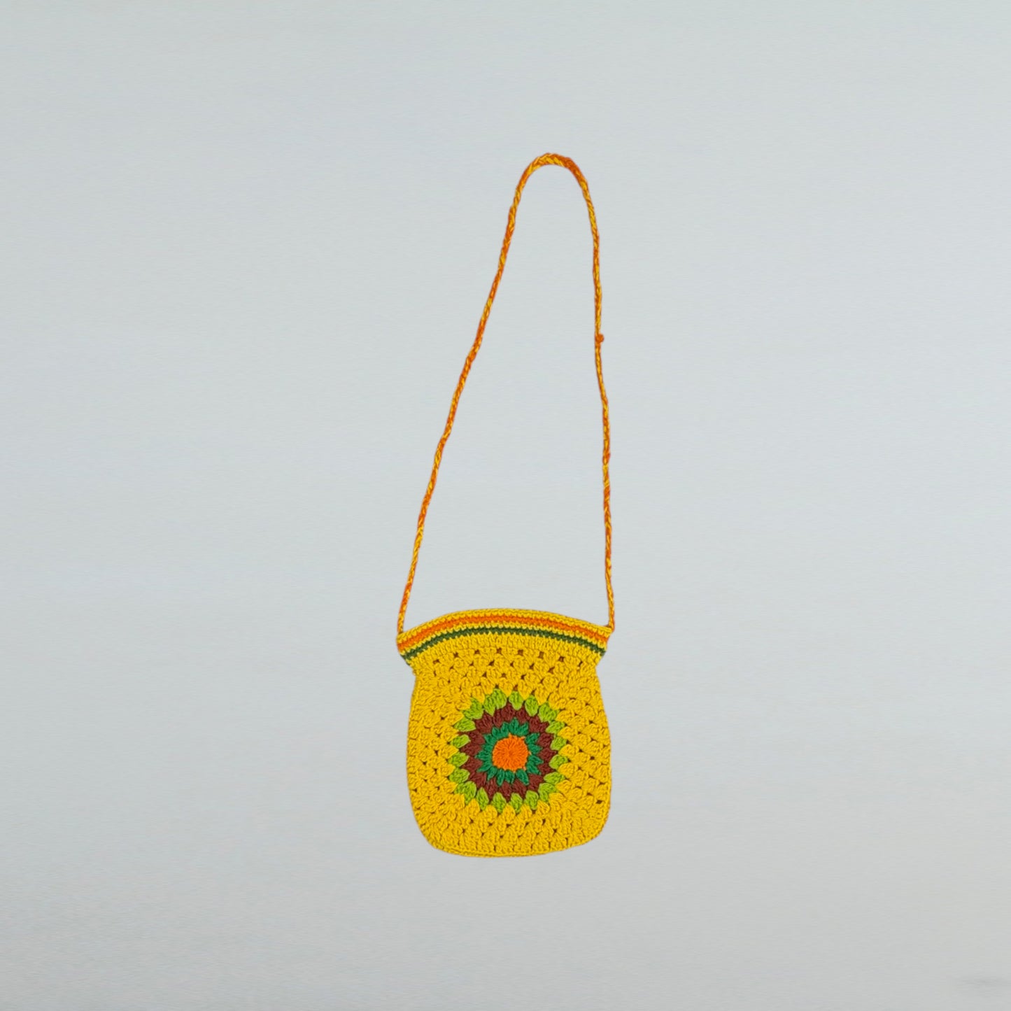 Multicolor Sling Bag RC0124