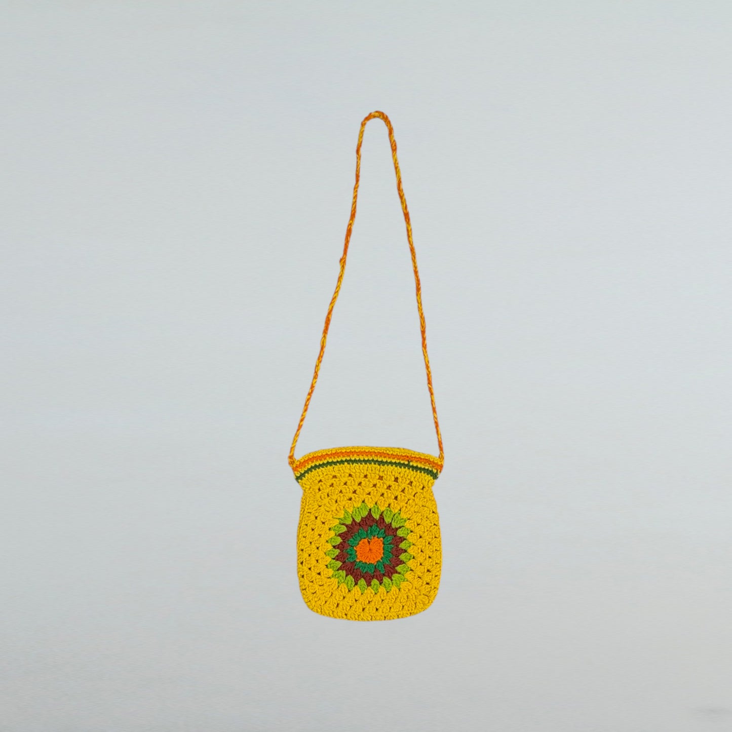 Multicolor Sling Bag RC0124