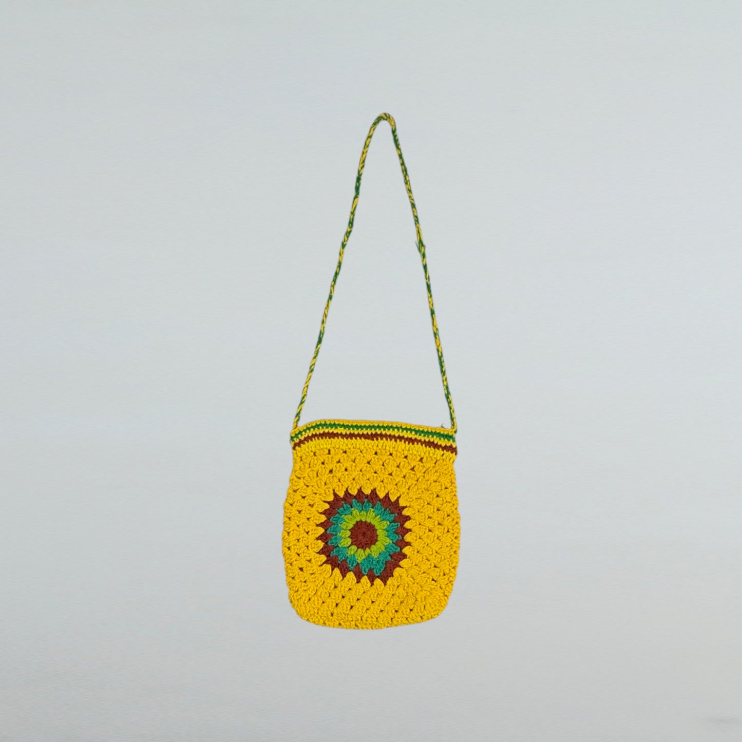 Multicolor Sling Bag RC0122