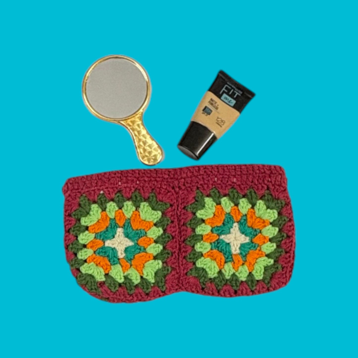 Multicolor Pouch RC0200