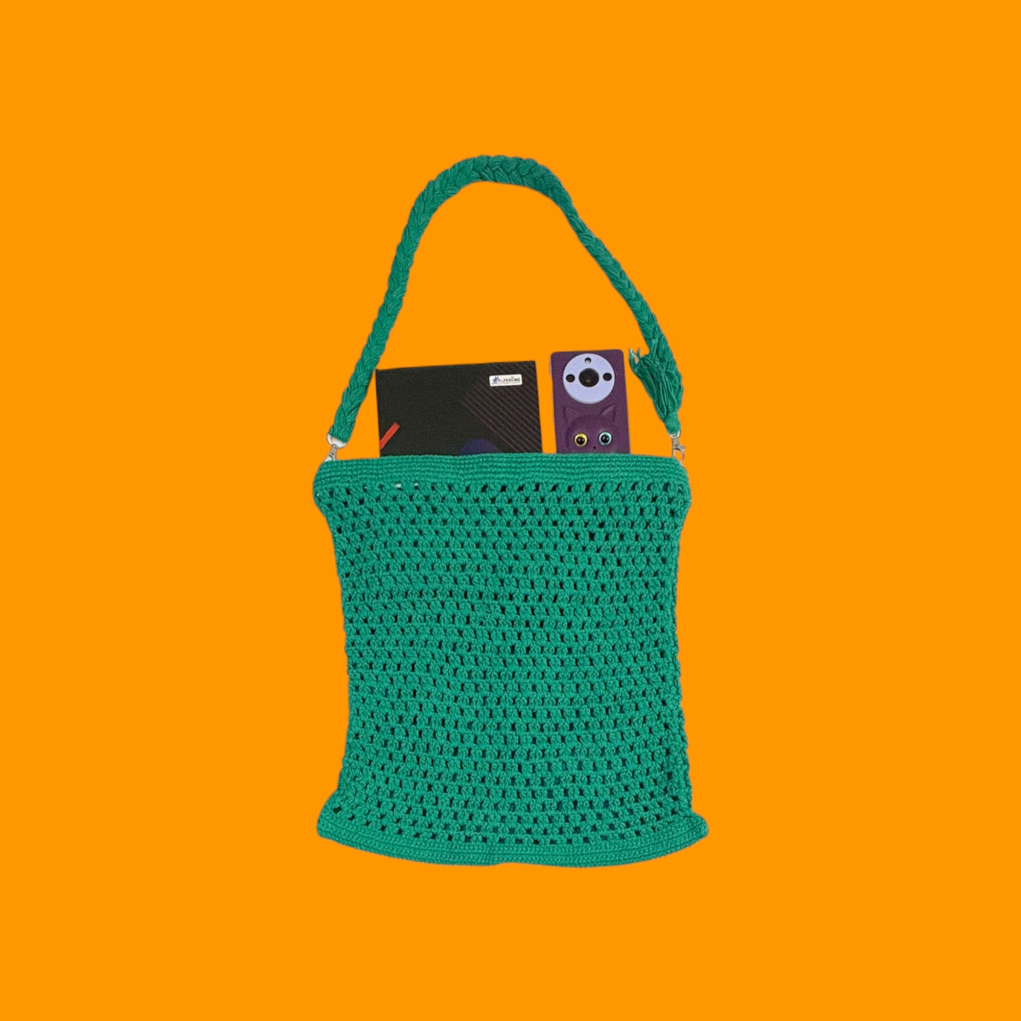 Multicolor Shoulder Bag RC0111