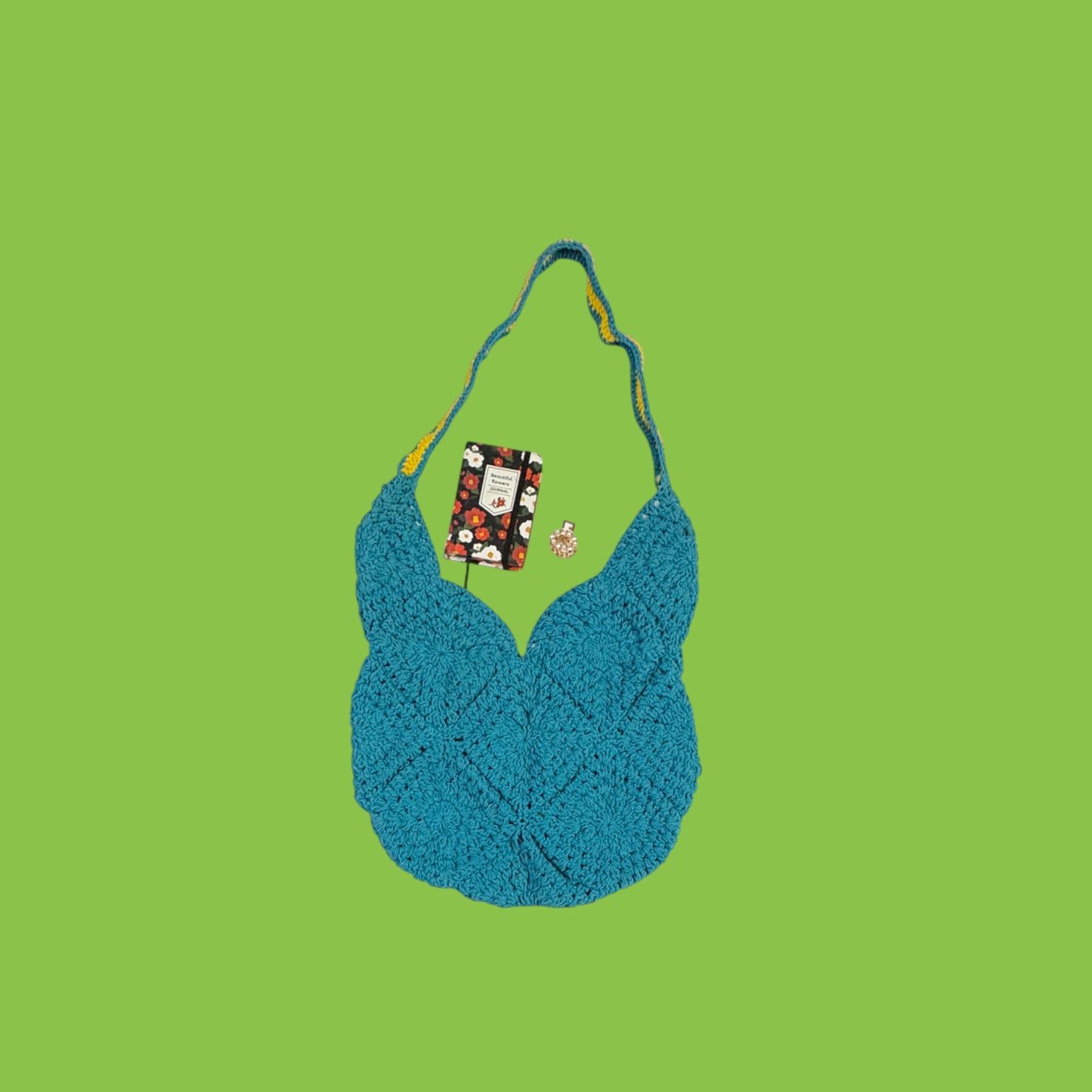 Multicolor Shoulder Bag RC0108