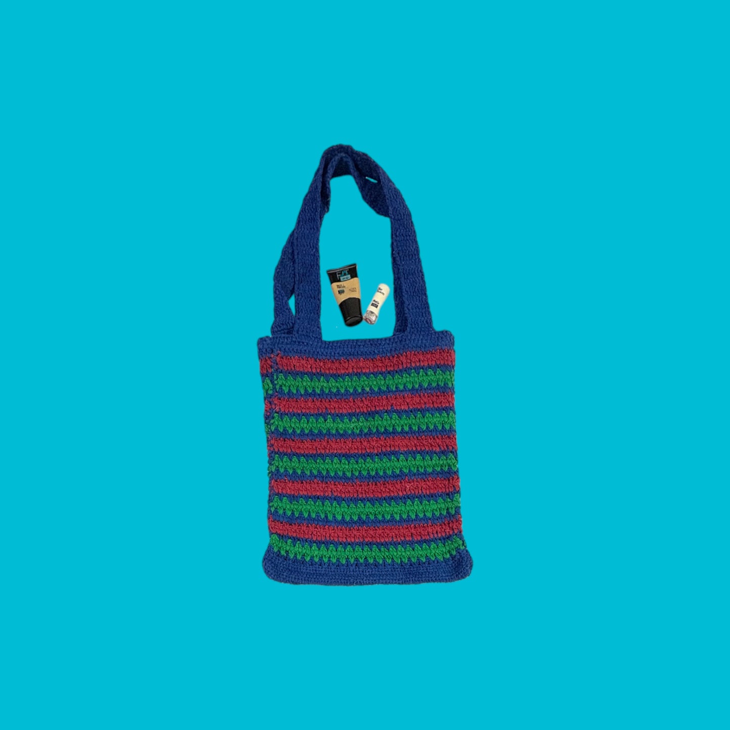 Multicolor Shoulder Bag RC0114