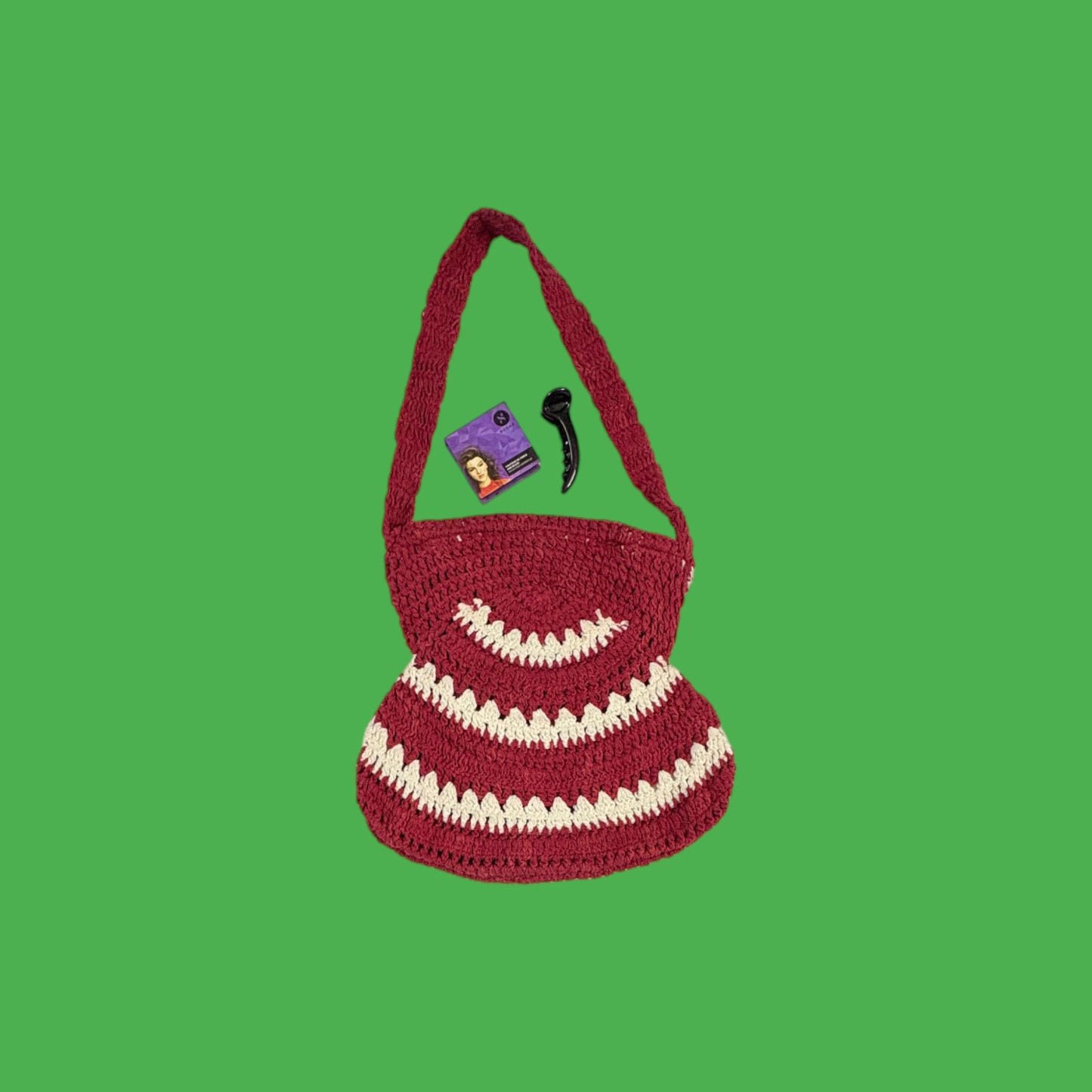 Multicolor Shoulder Bag RC0125