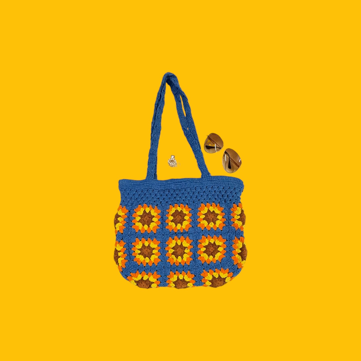 Multicolor Shoulder Bag RC0167