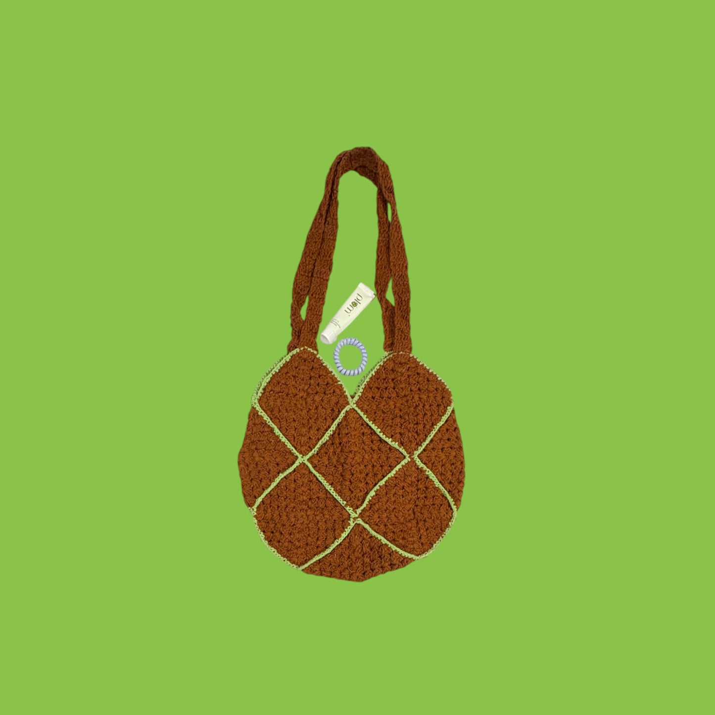 Multicolor Shoulder Bag RC0096