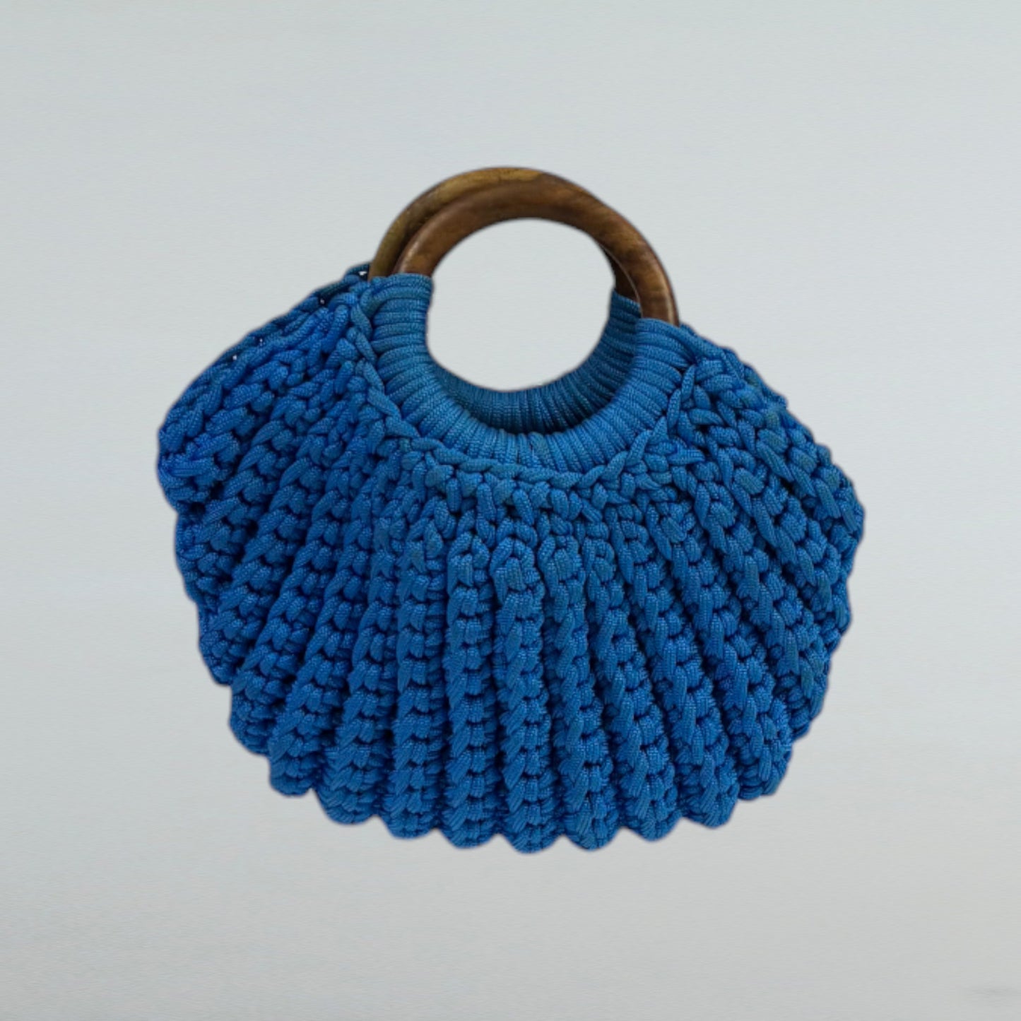 Blue Handheld Bag RC0128