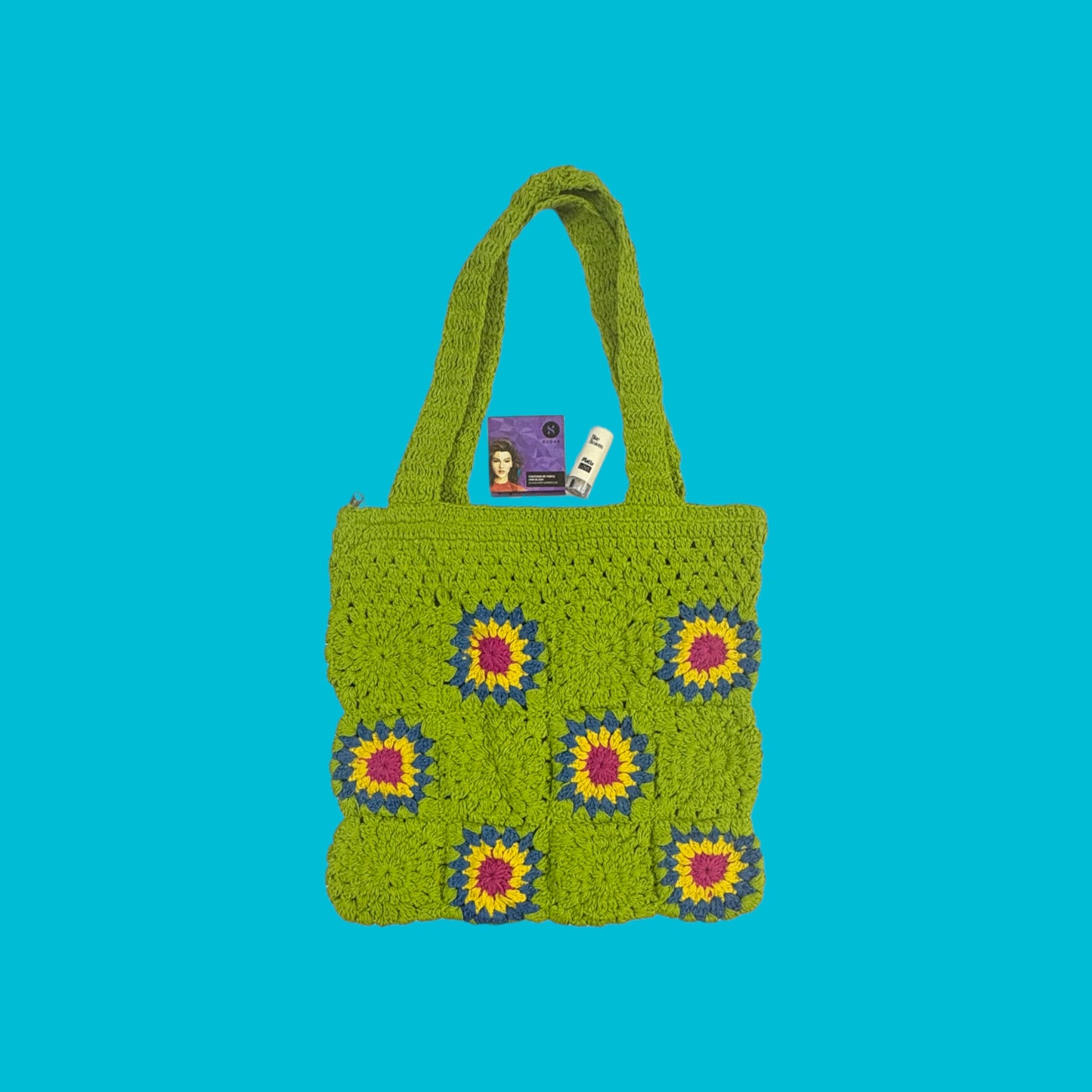 Multicolor Shoulder Bag RC0139