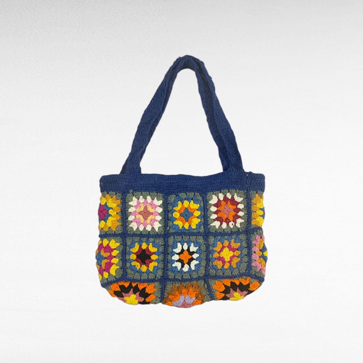 Multicolor Shoulder Bag RC0147