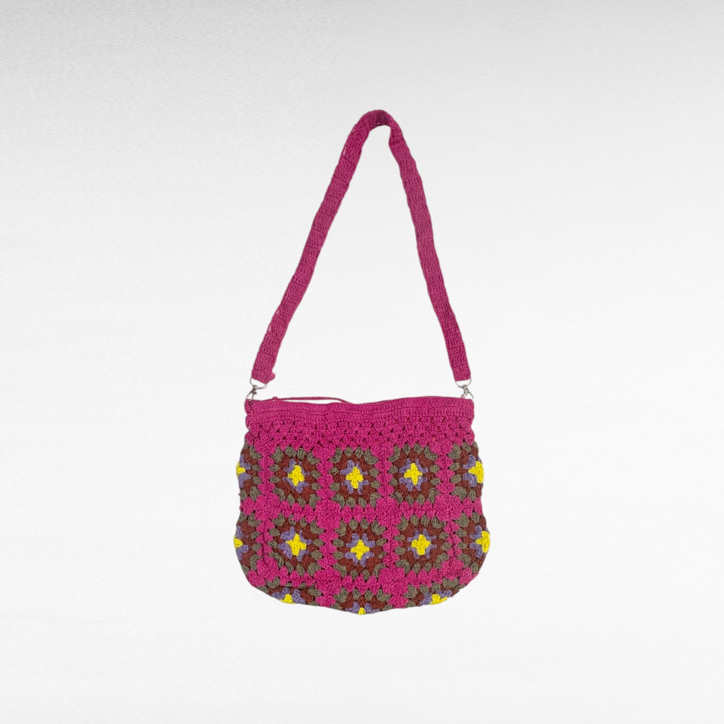 Multicolor Shoulder Bag RC0153