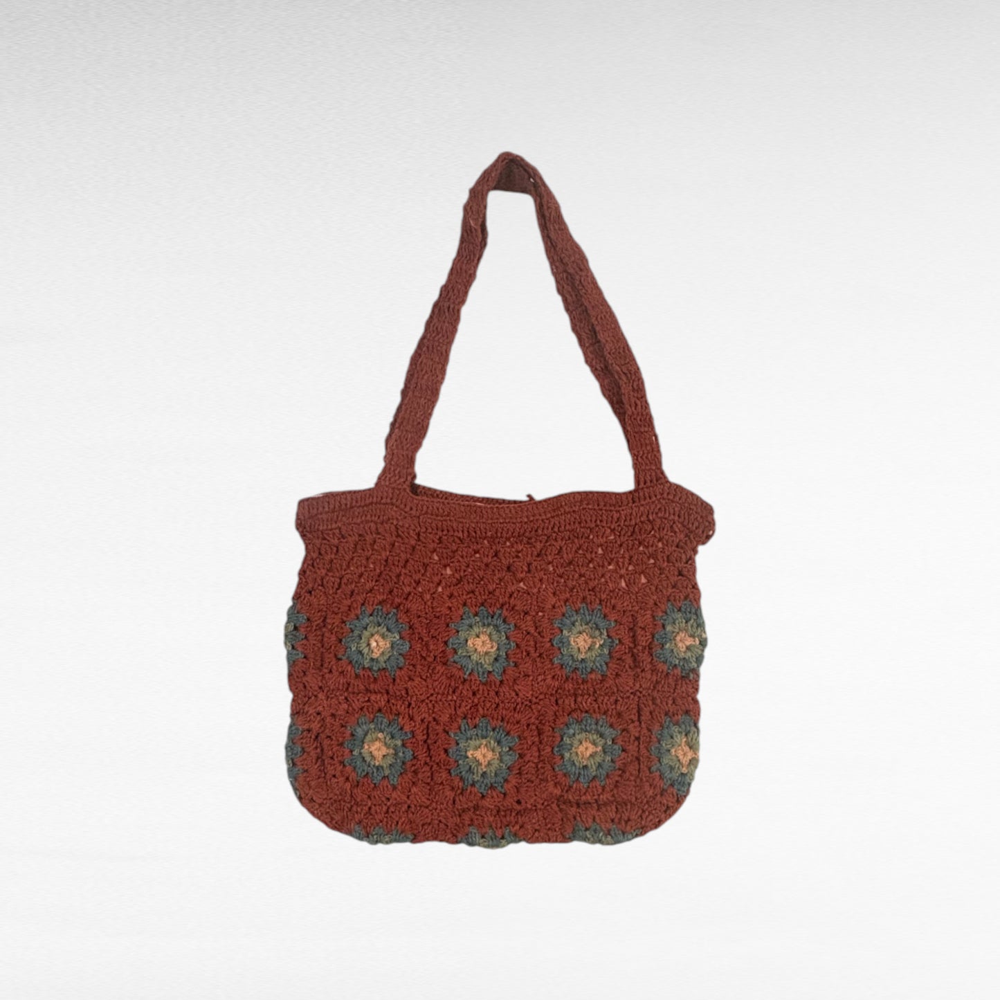 Multicolor Shoulder Bag RC0155