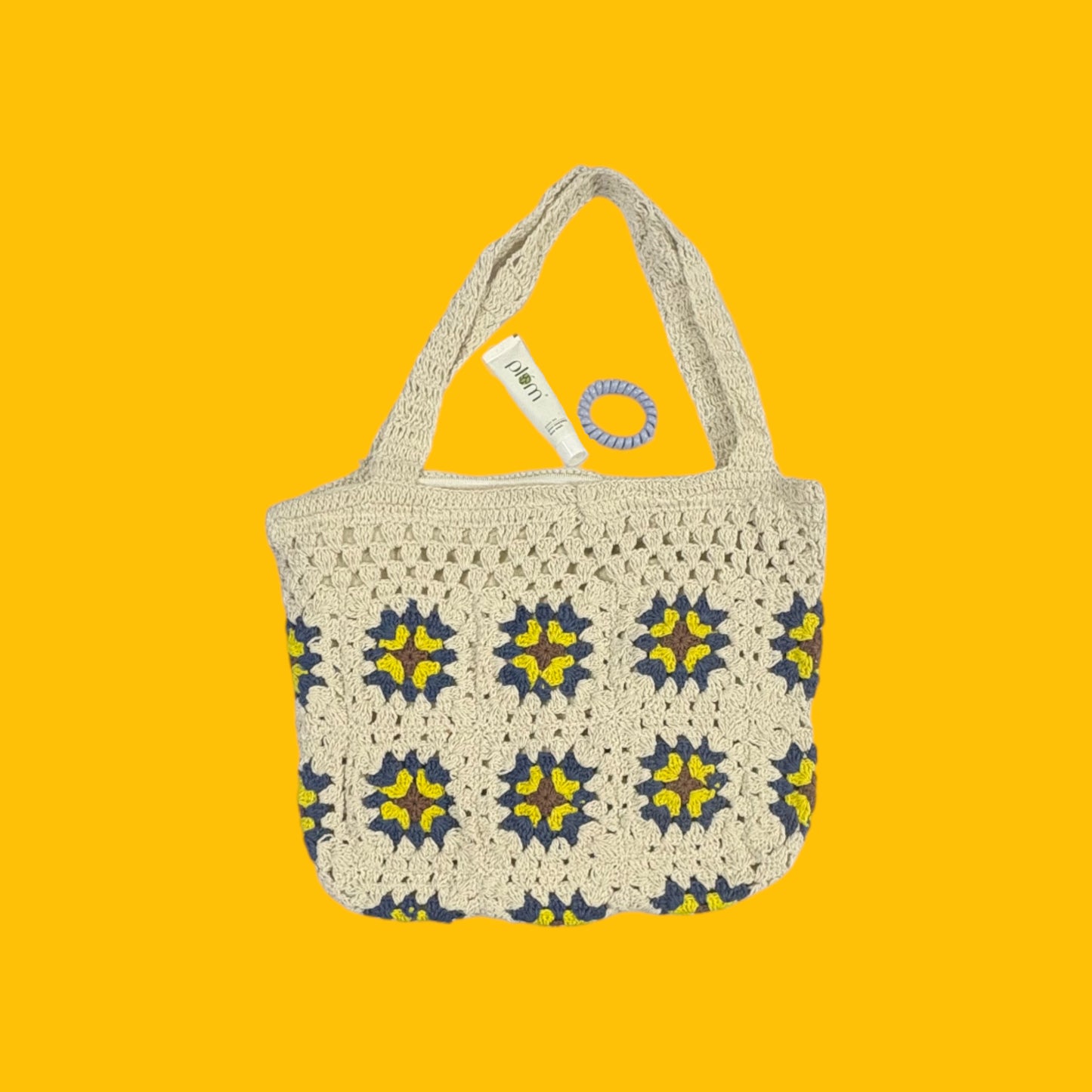 Multicolor Shoulder Bag RC0156