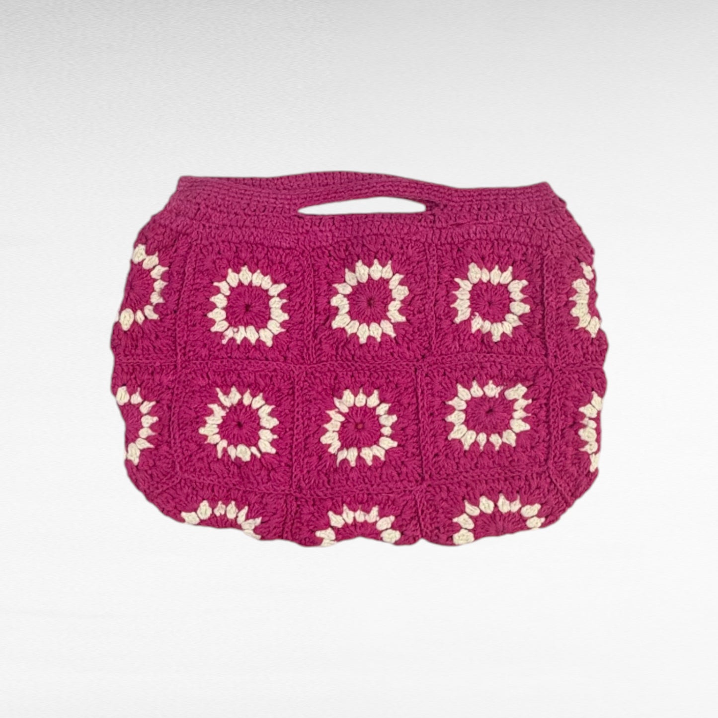 Multicolor Handheld Bag RC0172