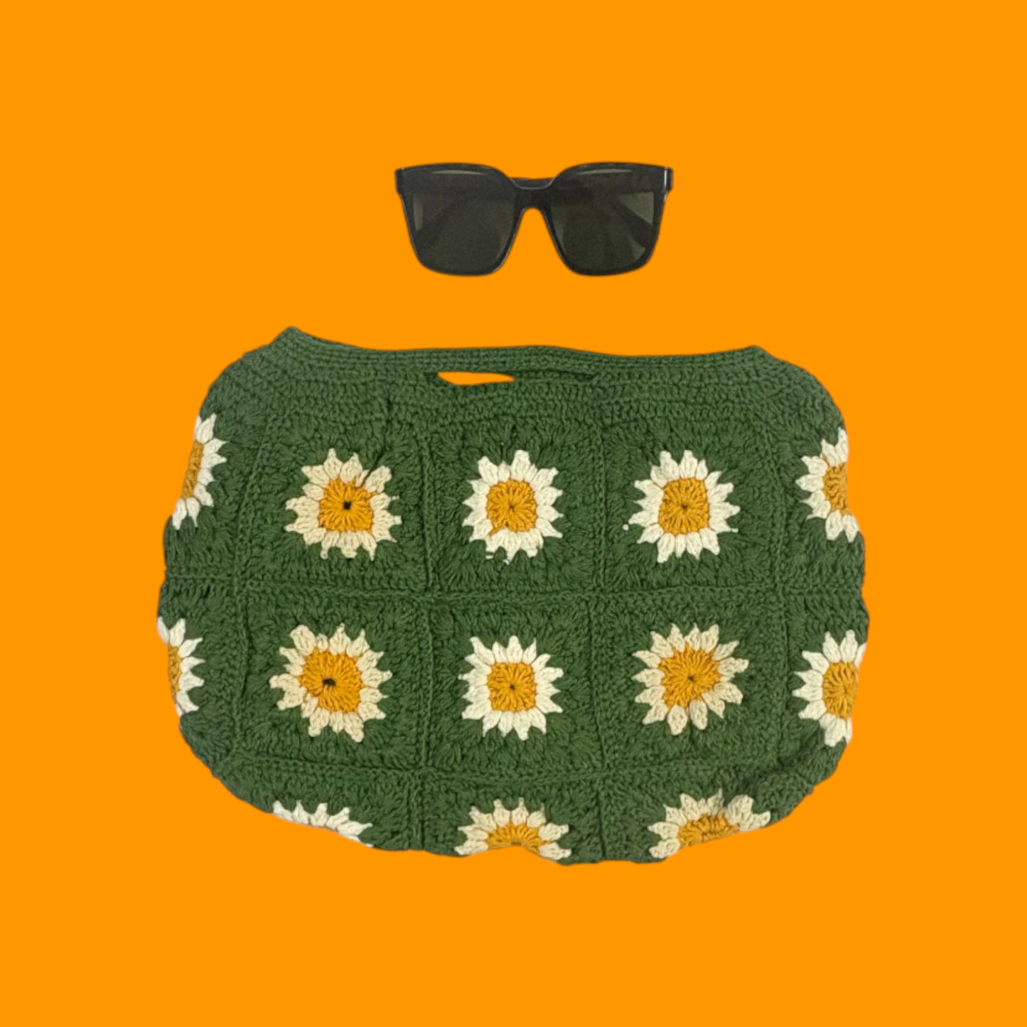 Multicolor Handheld Bag RC0174