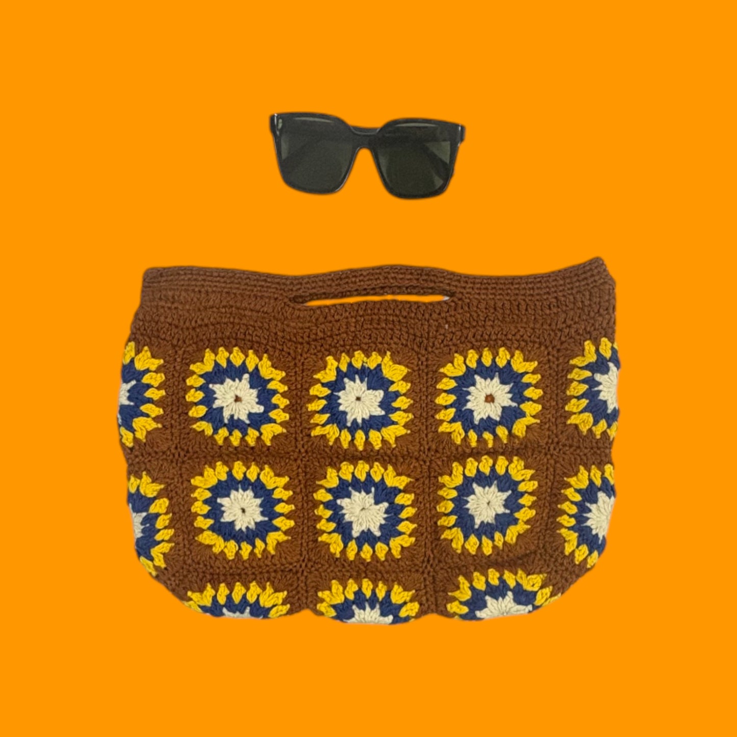 Multicolor Handheld Bag RC0175