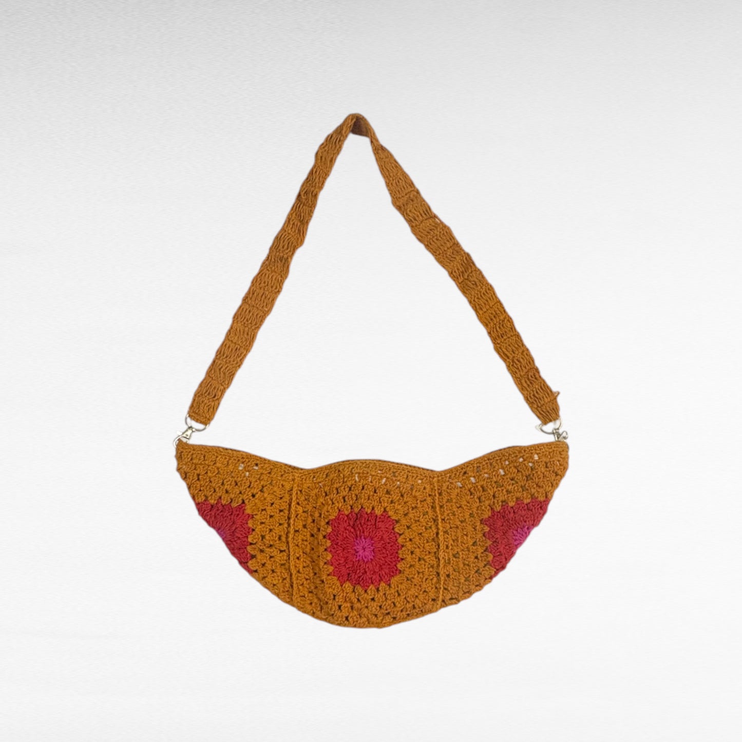 Multicolor Crossbody Bag RC0185