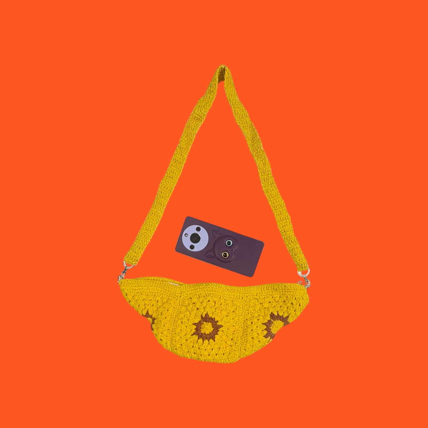 Multicolor Crossbody Bag RC0186