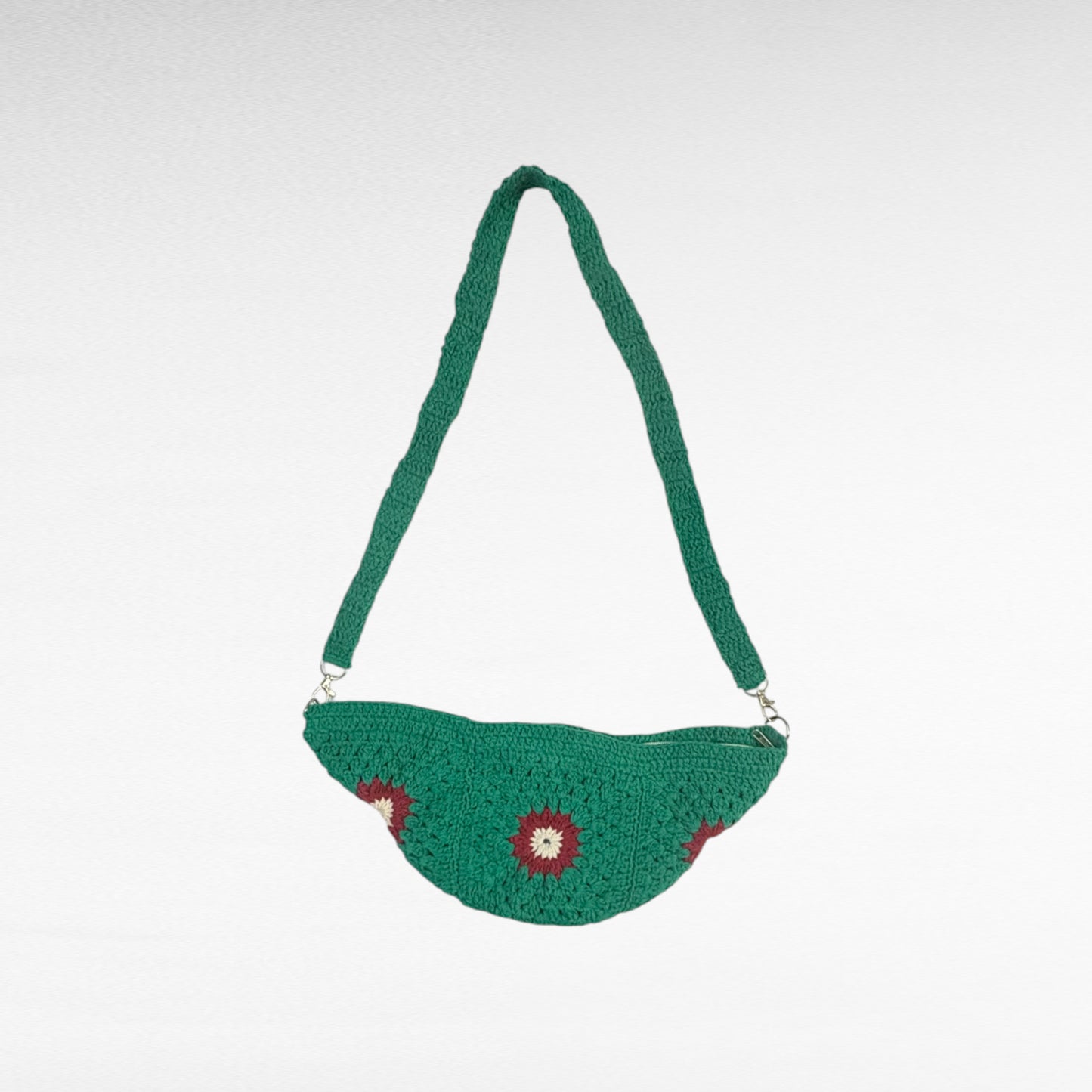 Multicolor Crossbody Bag RC0187