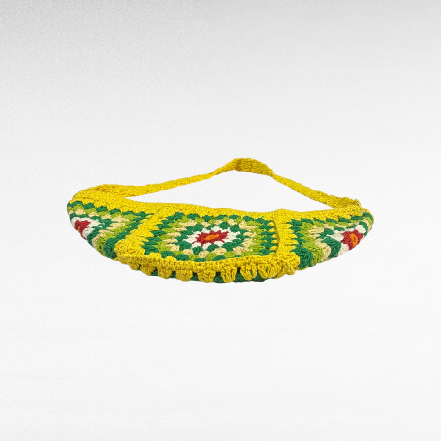 Multicolor Crossbody Bag RC0196