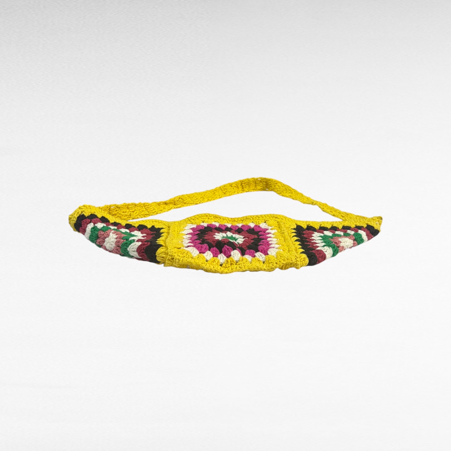 Multicolor Crossbody Bag RC0195