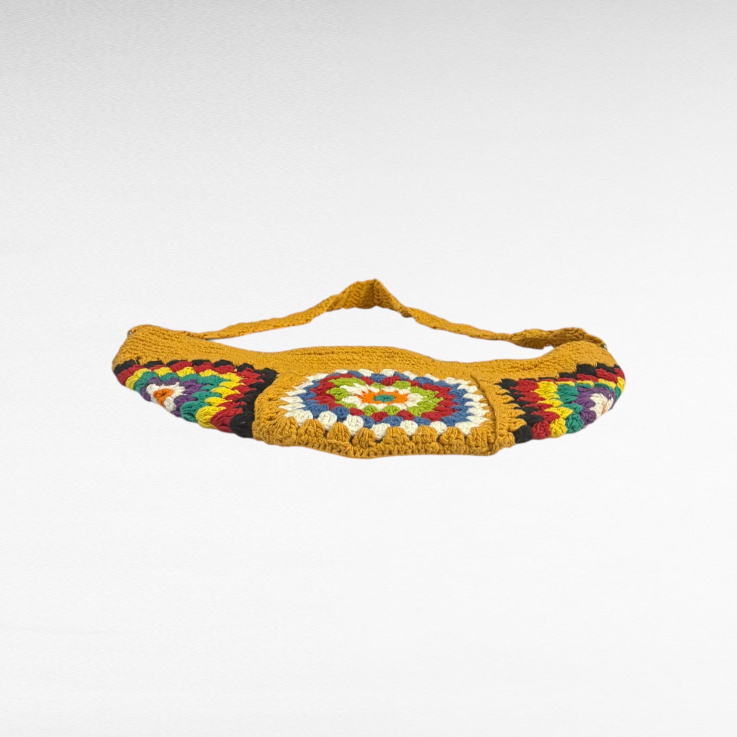 Multicolor Crossbody Bag RC0190