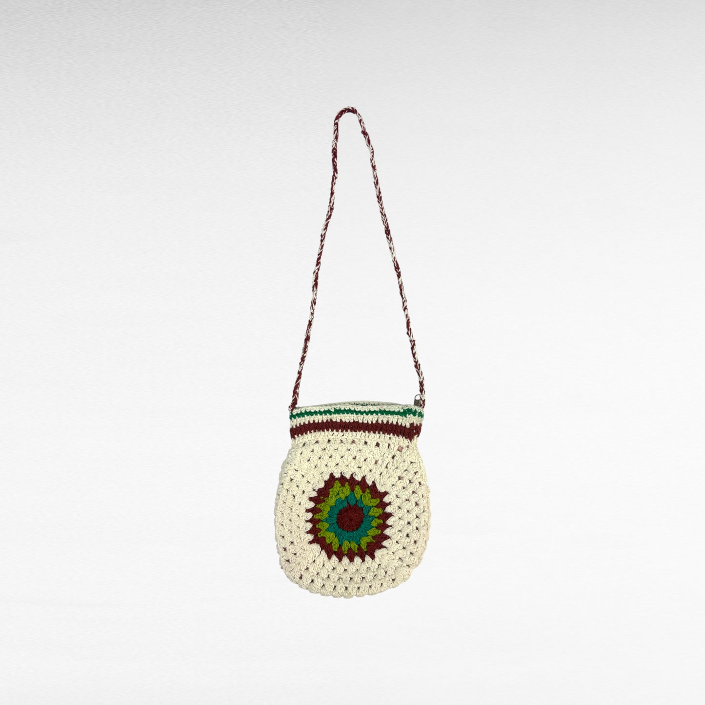 Multicolor Sling Bag RC0166