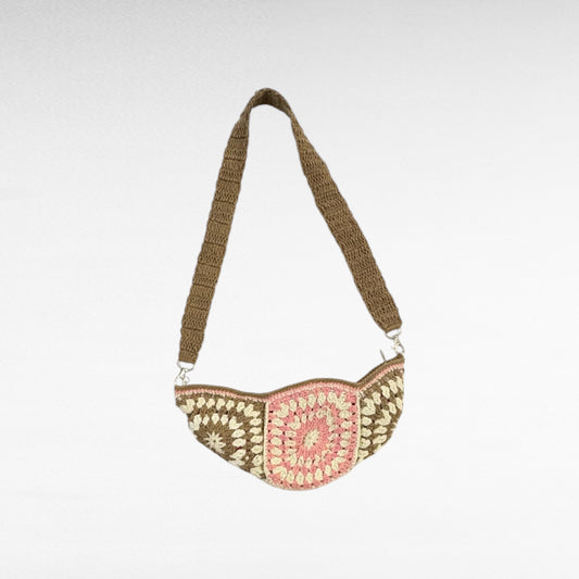 Multicolor Crossbody Bag RC0205