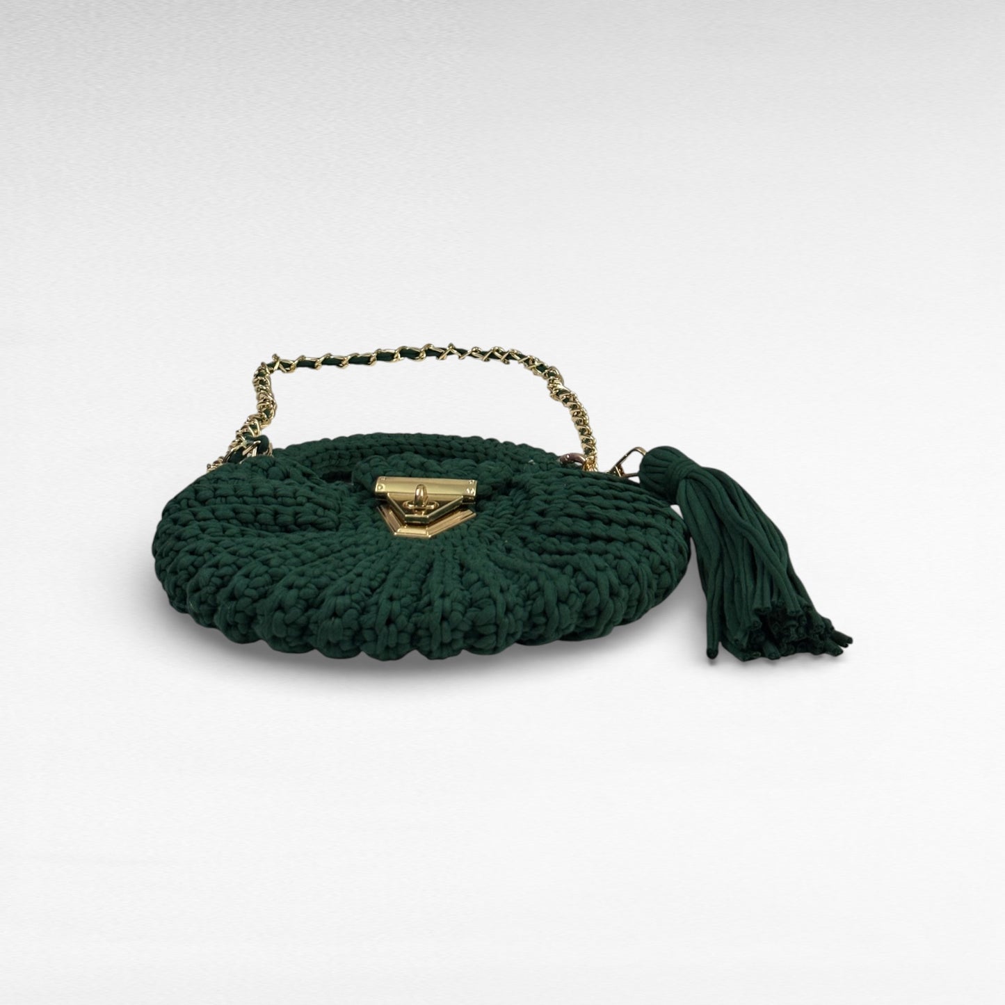 Forest Green Oreo Sling Bag RC0218