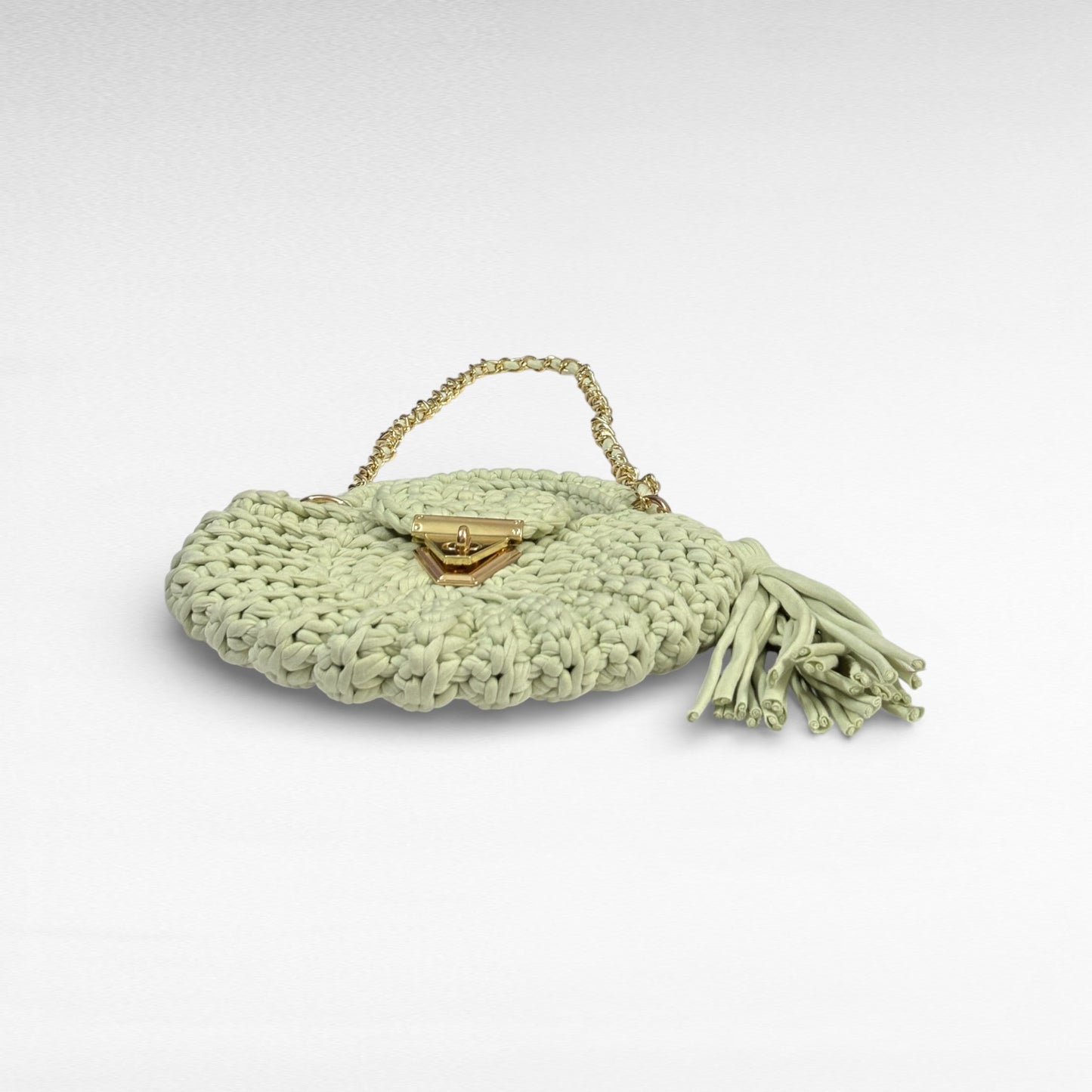 Sage Green Oreo Sling Bag RC0223