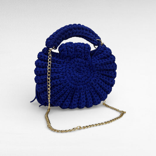Royal Blue Oreo Sling Bag RC0225