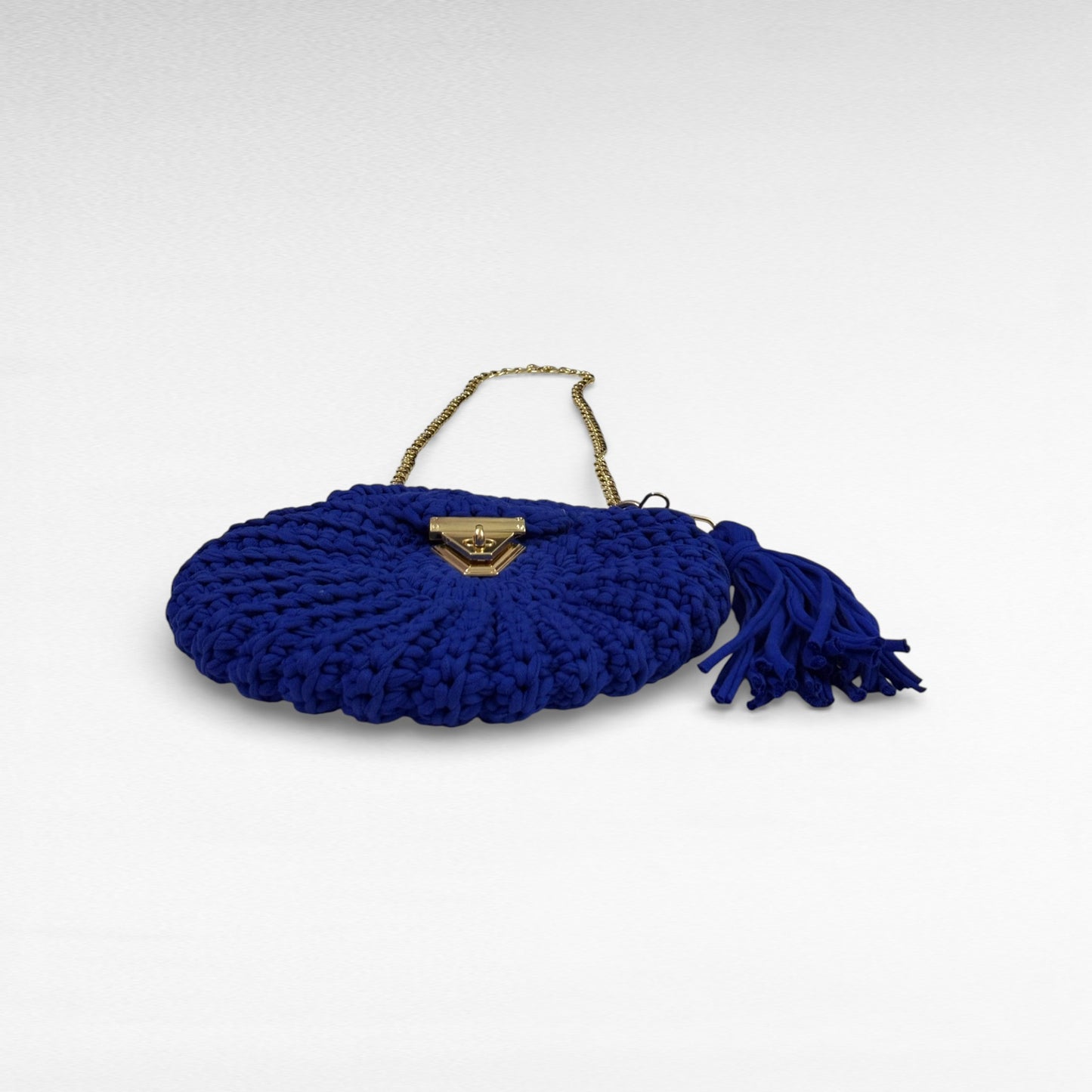Royal Blue Oreo Sling Bag RC0225