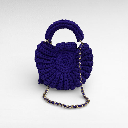 Violet Oreo Sling Bag RC0226