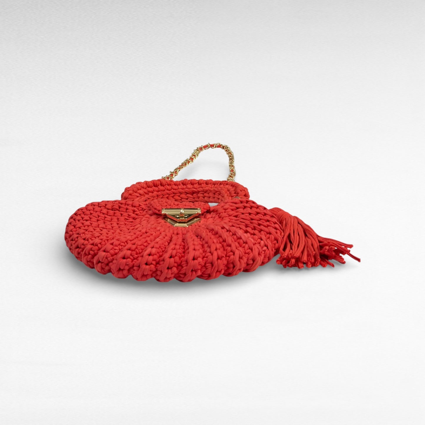 Rust Orange Oreo Sling Bag RC0234