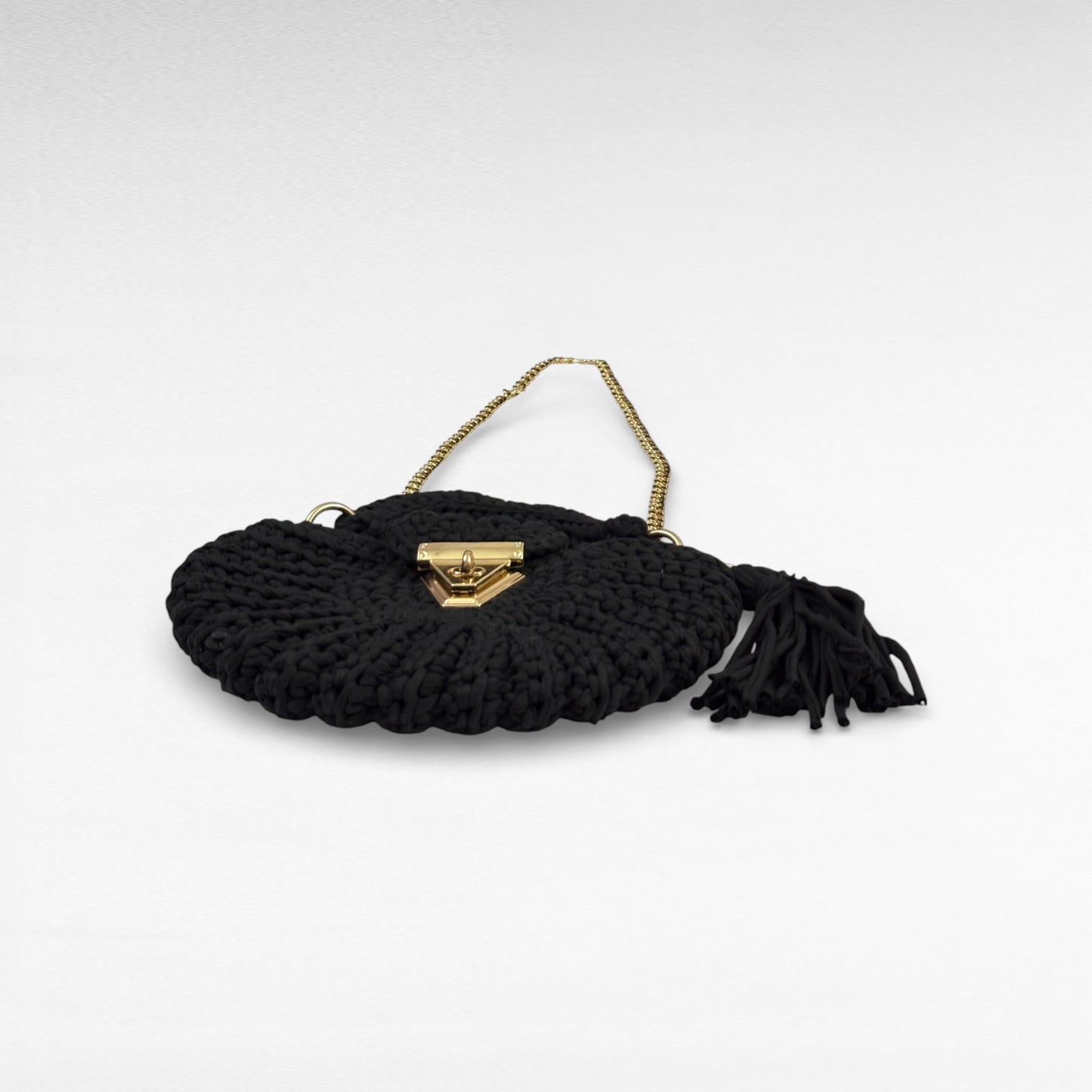 Black Oreo Sling Bag RC0235