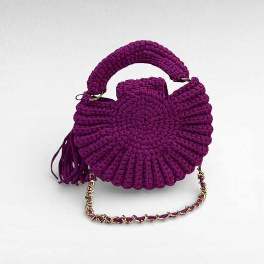 Purple Oreo Sling Bag RC0237