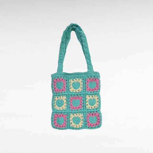Multicolor Shoulder Bag RC0241
