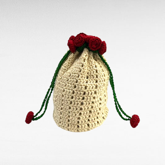 Rose Bloom Potli RC0244