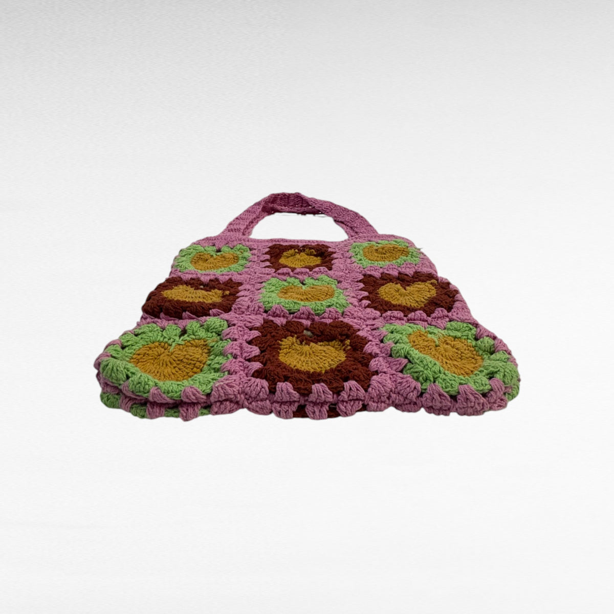 Multicolor Shoulder Bag RC0242