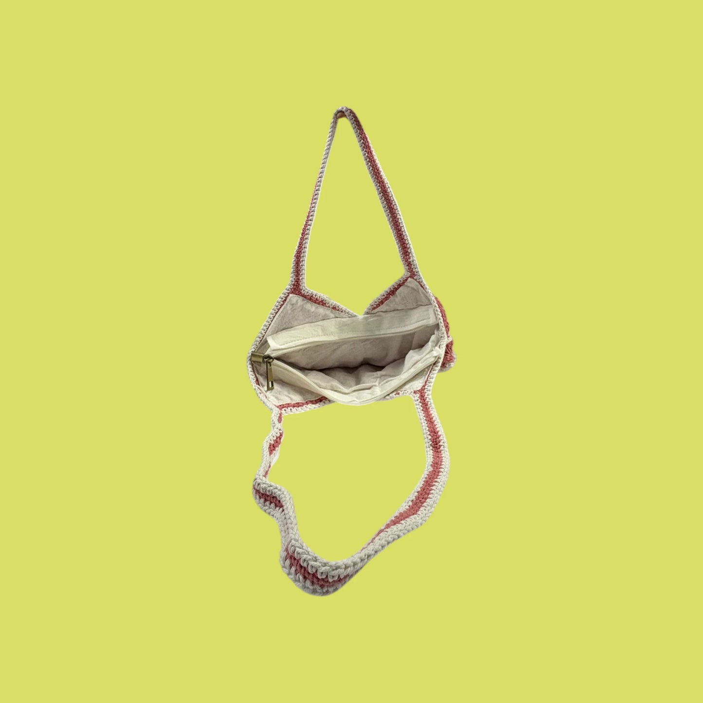 Red Daisy Shoulder Bag RC0245