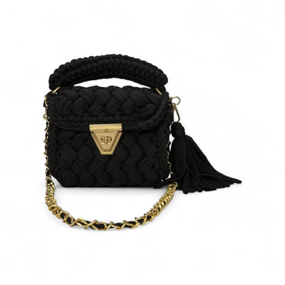 Black Sling Bag RC0003