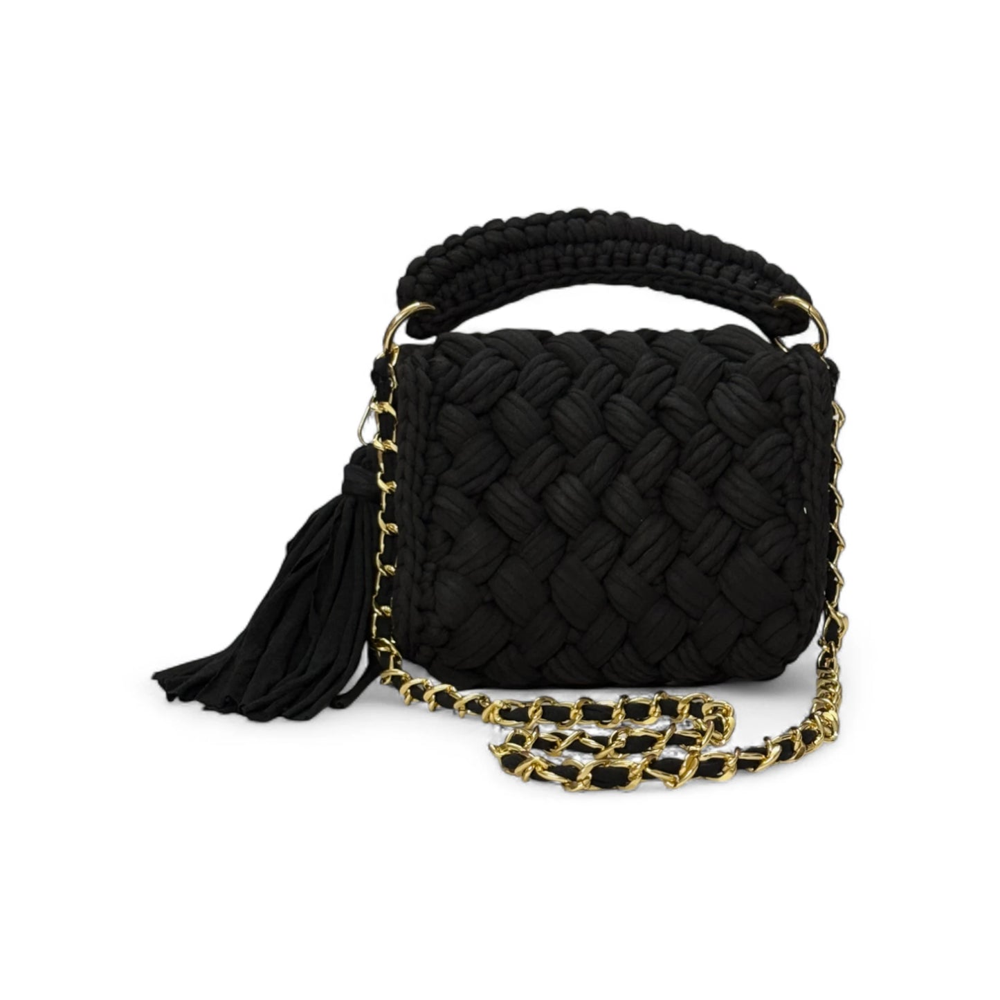 Black Sling Bag RC0003