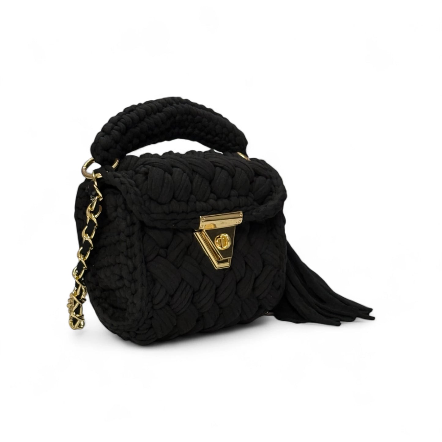 Black Sling Bag RC0003