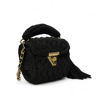 Black Sling Bag RC0003