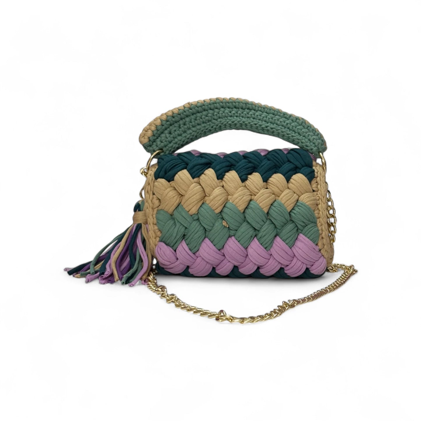 Multicolor Sling Bag RC0019