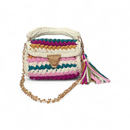 Multicolor Sling Bag RC0021