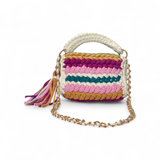 Multicolor Sling Bag RC0021
